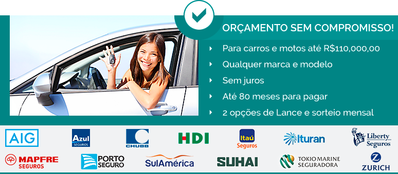 Cotação Consórcio Automóvel